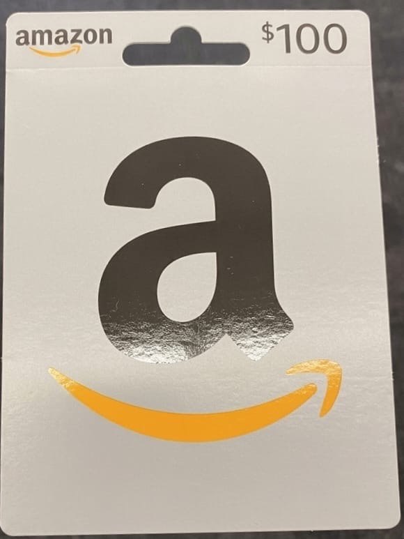 Amazon Gift Card
