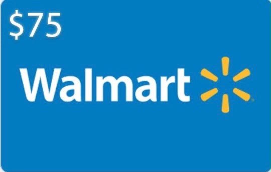 Walmart Gift Card
